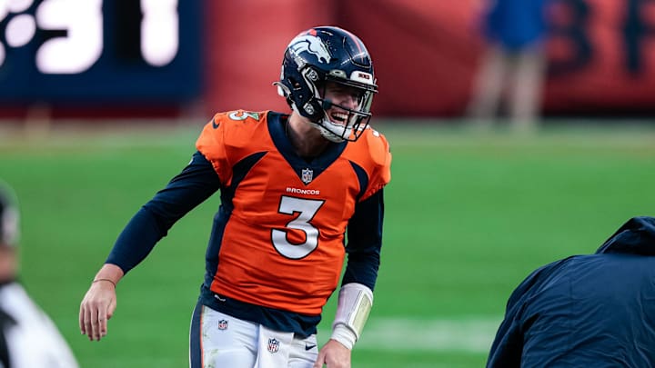 Report: Multiple Teams Have Called Broncos About Drew Lock Trade Report: Multiple Teams Have Called Broncos About Drew Lock Trade