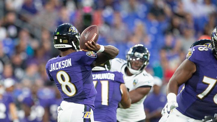Jaguars Vs. Ravens: 3 Defensive Keys Vs. the Elusive Lamar Jackson Jaguars Vs. Ravens: 3 Defensive Keys Vs. the Elusive Lamar Jackson