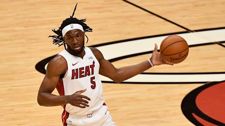 Miami Heat's Precious Achiuwa Starting to Get Better Feel for NBA Game