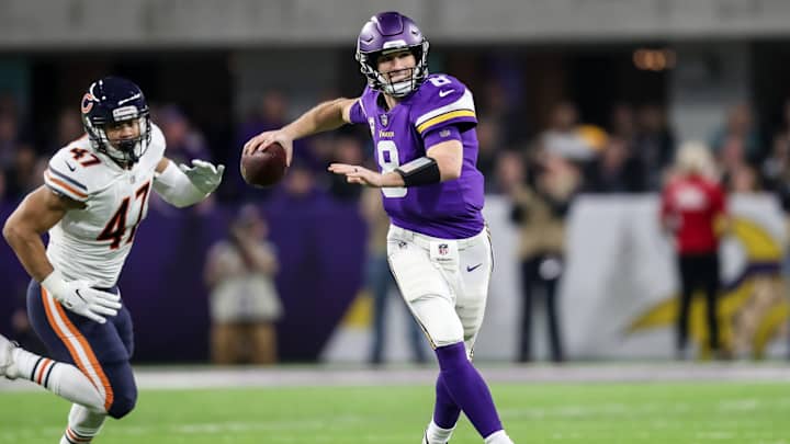 Vikings-Bears Preview: Top Storylines, Players to Watch, Prediction Vikings-Bears Preview: Top Storylines, Players to Watch, Prediction