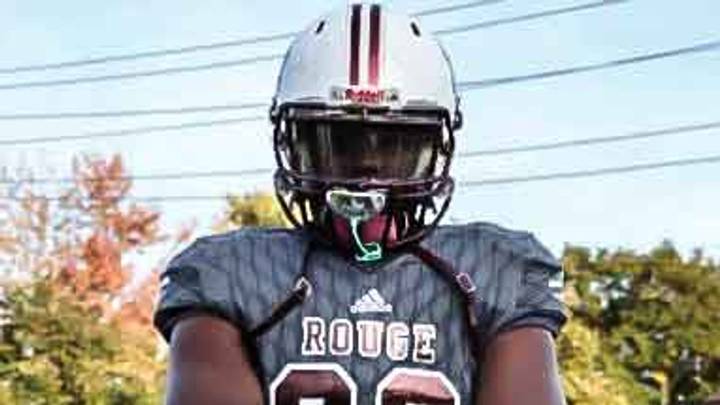 Michigan Lands 2022 Defensive Tackle Davonte Miles