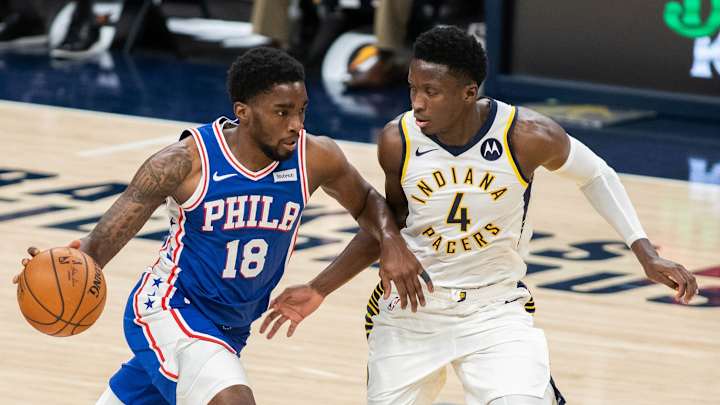 76ers vs. Pacers: 10 Observations From Sixers' Preseason Finale