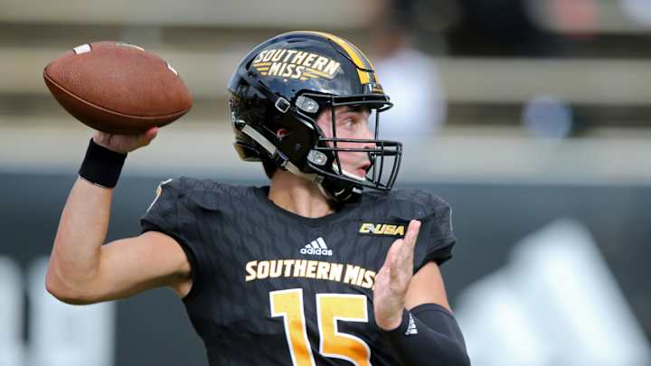Bulldogs pick up transfer quarterback from Southern Miss