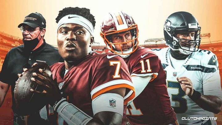 GAMEDAY: Antonio Gibson Decision for WFT vs. Seahawks
