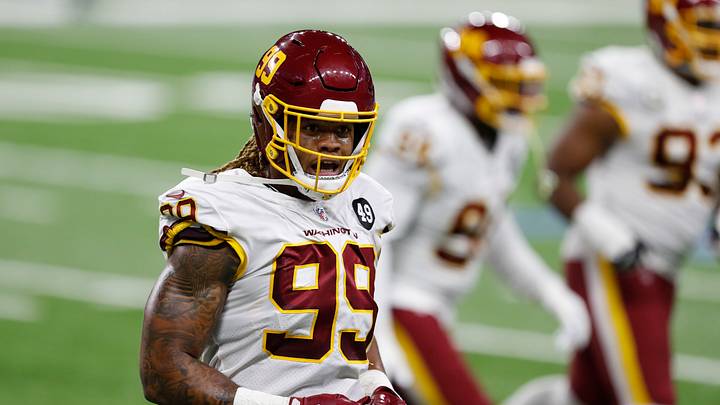 Enemy Confidential: Stiff Test Awaits Seahawks in Chase Young, Ferocious Washington Defense Enemy Confidential: Stiff Test Awaits Seahawks in Chase Young, Ferocious Washington Defense