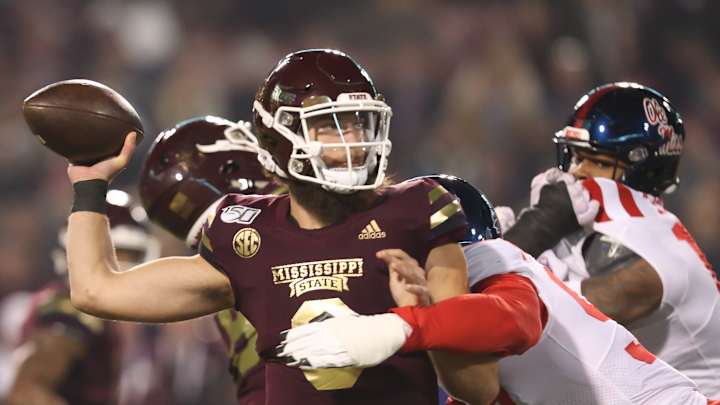 BREAKING: Syracuse Lands Transfer QB Garrett Shrader BREAKING: Syracuse Lands Transfer QB Garrett Shrader