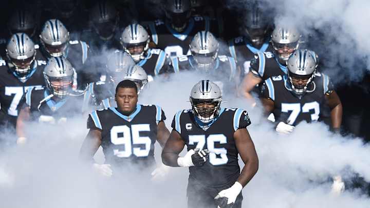 Carolina Panthers' 2021 Opponents Set Carolina Panthers' 2021 Opponents Set