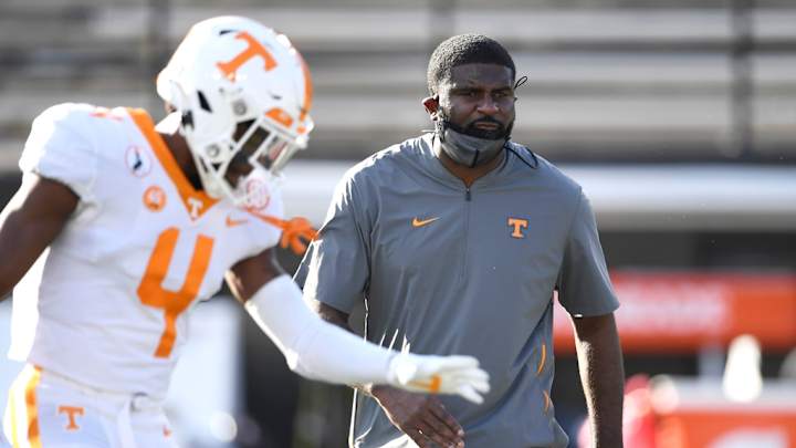 Report: Tennessee Will Be Without Two Assistants Today Against Texas A&M