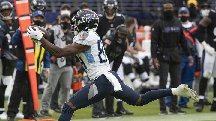 Inside the AFC South: Surging Players