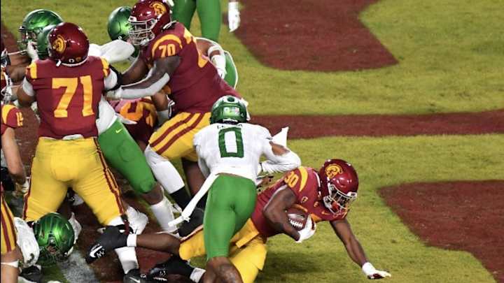 Pac-12 Championship Sound Bites: "We’re Judged On Championships Here, That’s The Standard" Pac-12 Championship Sound Bites: "We’re Judged On Championships Here, That’s The Standard"