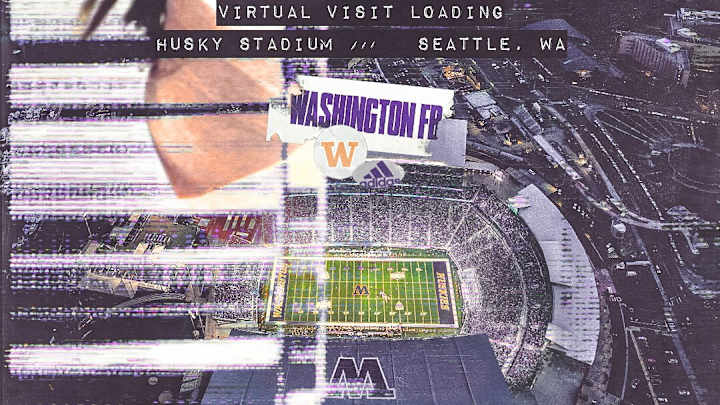 Rising Star: DL Recruit From New Zealand Takes UW Virtual Tour, Hoping for Offer