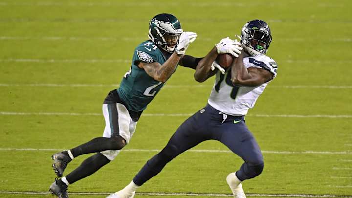 Eagles Restructure Darius Slay Contract, Other New Deals in Works, too