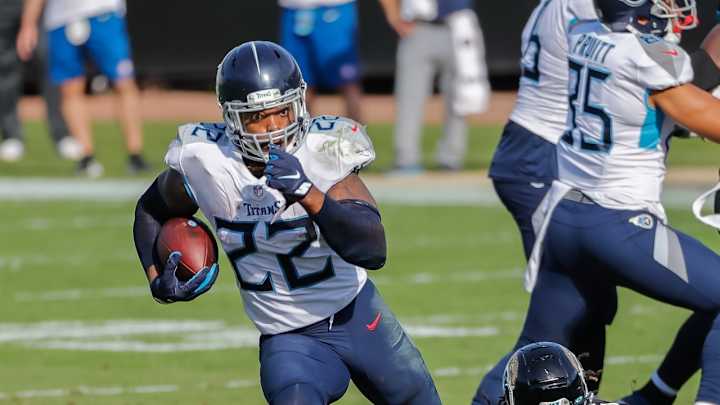 Why Derrick Henry Will Be a Problem for Lions Sunday Why Derrick Henry Will Be a Problem for Lions Sunday