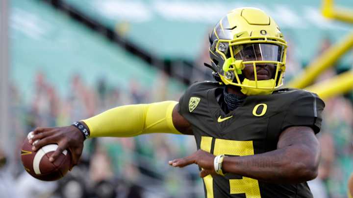 Former BC QB Anthony Brown Shines as Oregon Defeats USC for PAC-12 Title Former BC QB Anthony Brown Shines as Oregon Defeats USC for PAC-12 Title