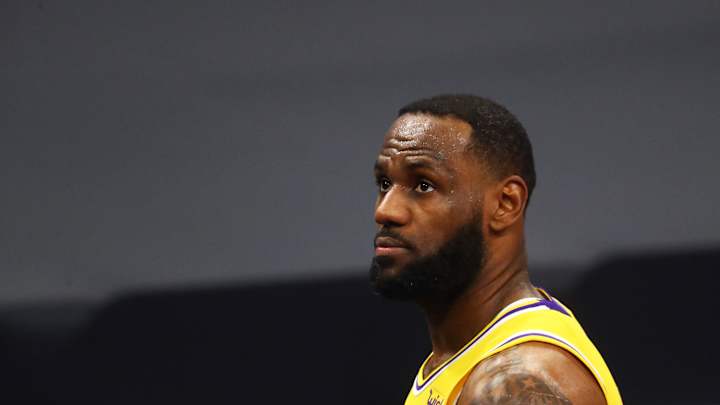 Lakers: Bulls Legend Says Michael Jordan had LeBron James in Mind with Documentary