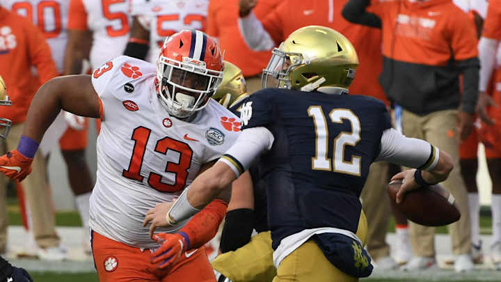 Breaking Down The Notre Dame vs Clemson ACC Championship Game