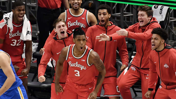 Game Preview: No. 23 Ohio State vs. No. 11 Rutgers Game Preview: No. 23 Ohio State vs. No. 11 Rutgers