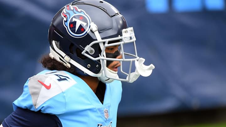 COVID Costs Titans Their Punt Returner COVID Costs Titans Their Punt Returner