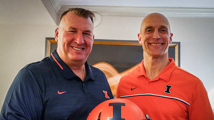 COLUMN: Bret Bielema Checked Every Box Illini AD Wanted