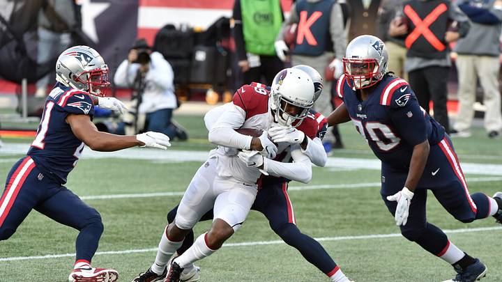 Myles Bryant Was First from 2019 Huskies to Make NFL Breakthrough Myles Bryant Was First from 2019 Huskies to Make NFL Breakthrough