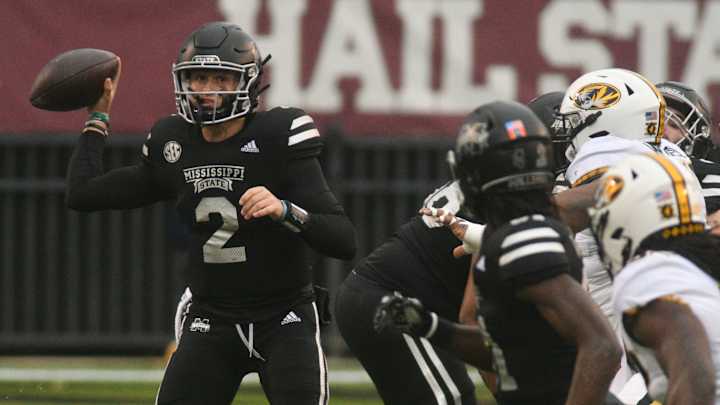 Surprise spark: Blackwell touchdown helps MSU to win over Missouri