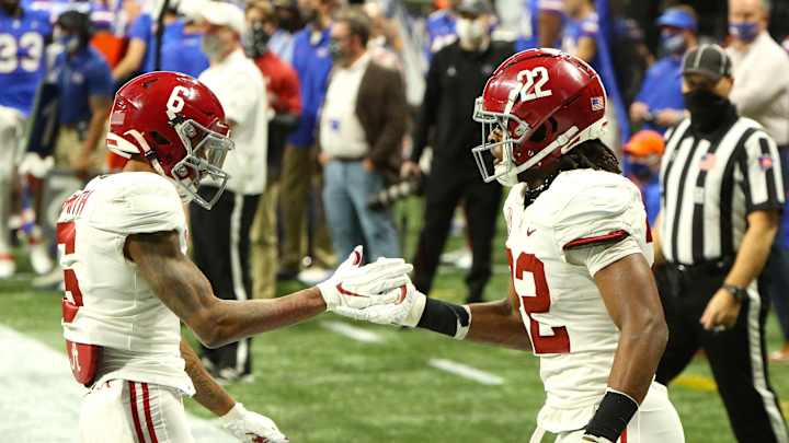 Two More Wins and Alabama's 2017 Recruiting Class Puts Exclamation Point As Greatest of All Time