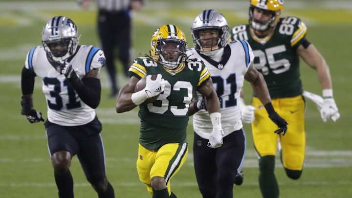 Live Updates: Green Bay Packers vs. Carolina Panthers