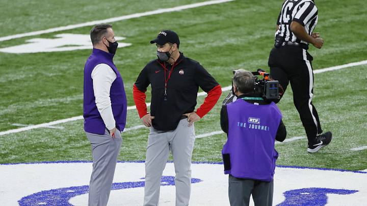 Ryan Day: "We're Going to Need to Play Our Best Game to Beat These Guys"