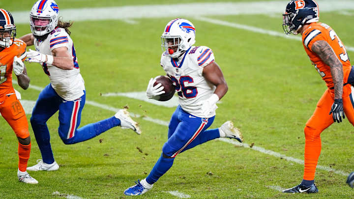 Broncos Officially Eliminated From Playoff Contention After 48-19 Loss to Bills