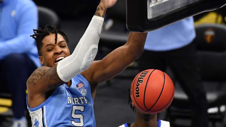 Armando Bacot, "We Not Taking Any S***" Armando Bacot, "We Not Taking Any S***"