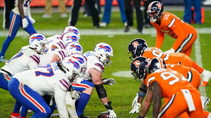 Vic Fangio Suggests Broncos Will Cut K Taylor Russolino After Bills Disaster