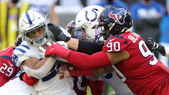 Texans Trade DL Ross Blacklock; Kurt Hinish Roster Lock? Texans Trade DL Ross Blacklock; Kurt Hinish Roster Lock?