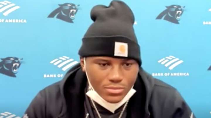 Derrick Brown Sees Growth in His Game, Panthers' Defense