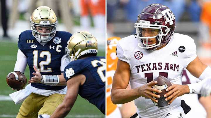 Notre Dame or Texas A&M? Playoff Debate Is Ending in Fitting 2020 Fashion