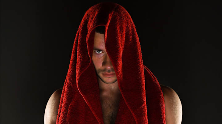 Daniel Garcia Is Emerging as Wrestling's Next Star Following a Gruesome Car Accident