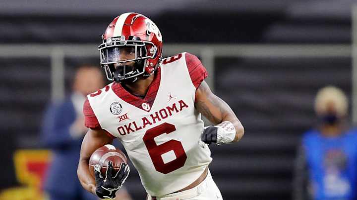 Big 12 Championship: Tre Brown, three times a hero