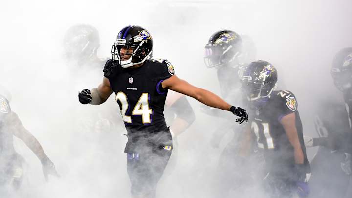 Former Husky cornerback Marcus Peters Remains Ever the Petulant One