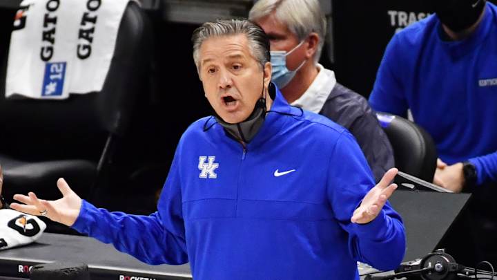 No. 22 UNC Tops Kentucky; Wildcats Off to Worst Start Since 1926-27