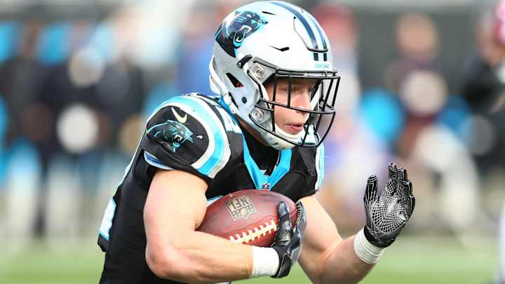 Panthers Expect Christian McCaffrey & Mike Davis to Miss Game vs Saints Panthers Expect Christian McCaffrey & Mike Davis to Miss Game vs Saints