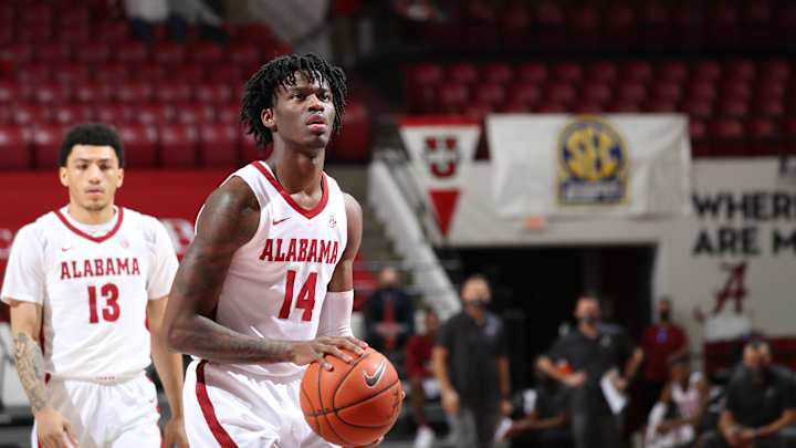 Alabama Basketball Choosing to be "Hungry" After Last Season's Success