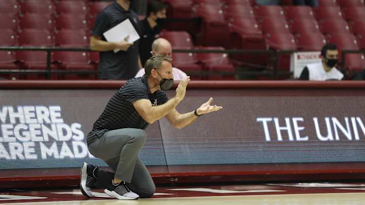 Nate Oats on Managing Alabama Basketball's Roster Before 2021-2022 Season: "It's a Good Problem to Have"