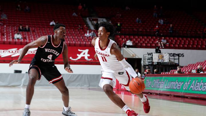 Live Updates: Alabama Basketball Hosts East Tennessee State Live Updates: Alabama Basketball Hosts East Tennessee State