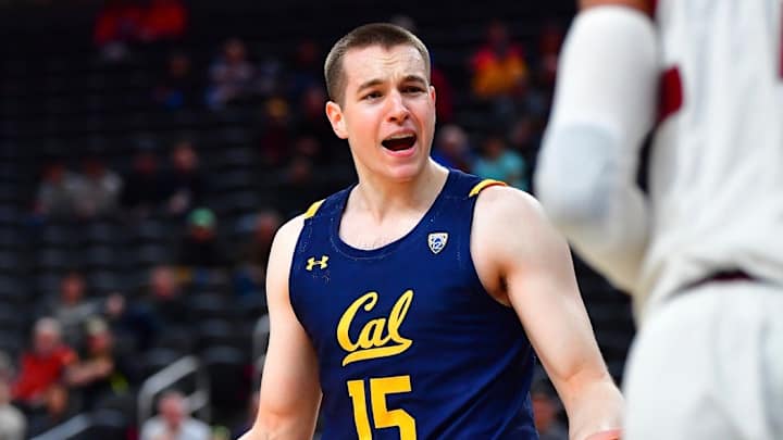 Cal Basketball: Grant Anticevich Has Appendectomy, Matt Bradley Out (Ankle) Cal Basketball: Grant Anticevich Has Appendectomy, Matt Bradley Out (Ankle)