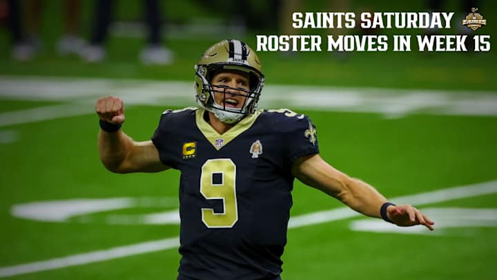 Saints Place Deonte Harris on Injured Reserve in Flurry of Saturday Moves Saints Place Deonte Harris on Injured Reserve in Flurry of Saturday Moves