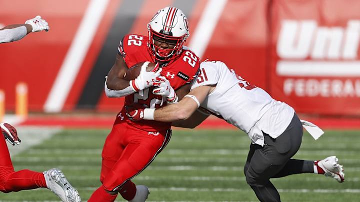 Utah vs. Washington State Live Thread: Utes Win 45-28 Utah vs. Washington State Live Thread: Utes Win 45-28