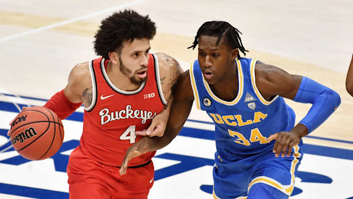 Ohio State Guard Duane Washington To Forgo Senior Season, Remain In NBA Draft