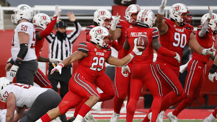 12 Utes Receive All-Pac-12 Honors After Shortened Season