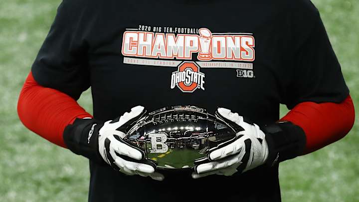Ohio State and Clemson Meet Again in College Football Playoff Ohio State and Clemson Meet Again in College Football Playoff