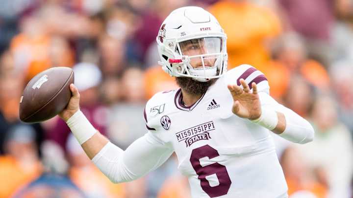 Former Mississippi State quarterback Garrett Shrader has new team