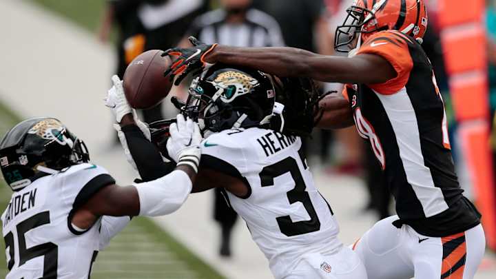 Jaguars Make a Series of Roster Moves Ahead of Week 15 Vs. Ravens